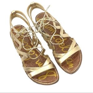 Sam Edelman Gemma Gladiator Sandals size 7